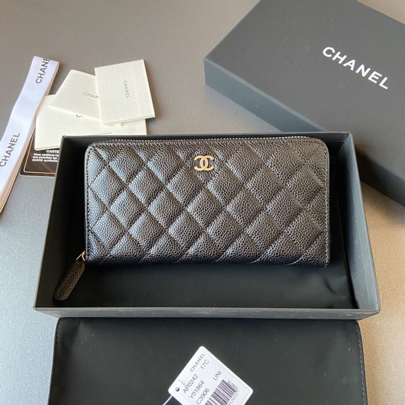 Chanel Wallet Purse